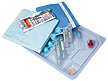 Myelo-Nate® Lumbar Puncture Kit with 1.5", 22 gauge Needle. Model 4011525