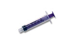ENFit Sterile 6 mL Oral Dispensing Syringe. Model 41506E