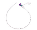 5.0 French x 93 cm Nutri-Cath® Silicone Catheter Feeding 
            Tube, ENFit hub. Model 4155037E