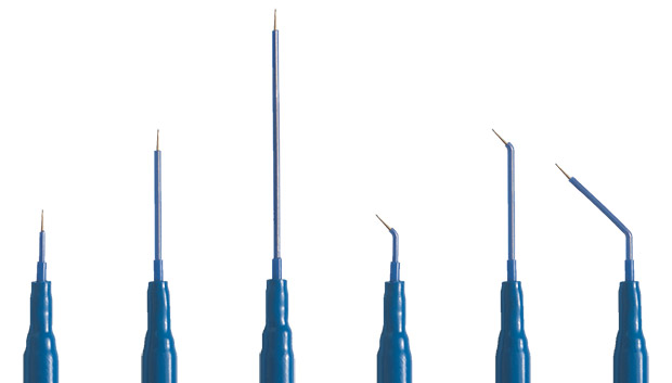 OptiMicro™ Ultra-Fine Tip Needle Electrodes